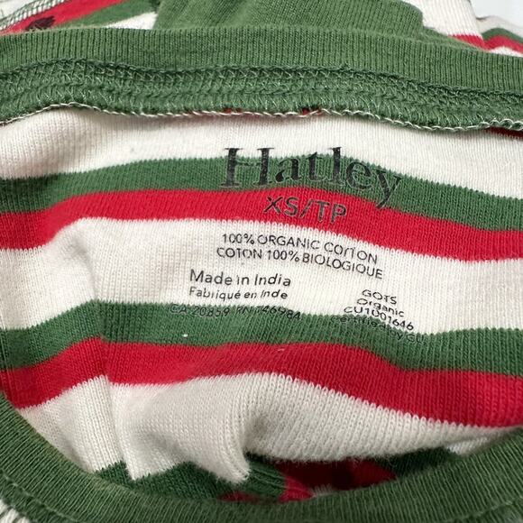 Hatley Women's Silhouette Pines Christmas Long John Pajamas - Picture 8 of 8